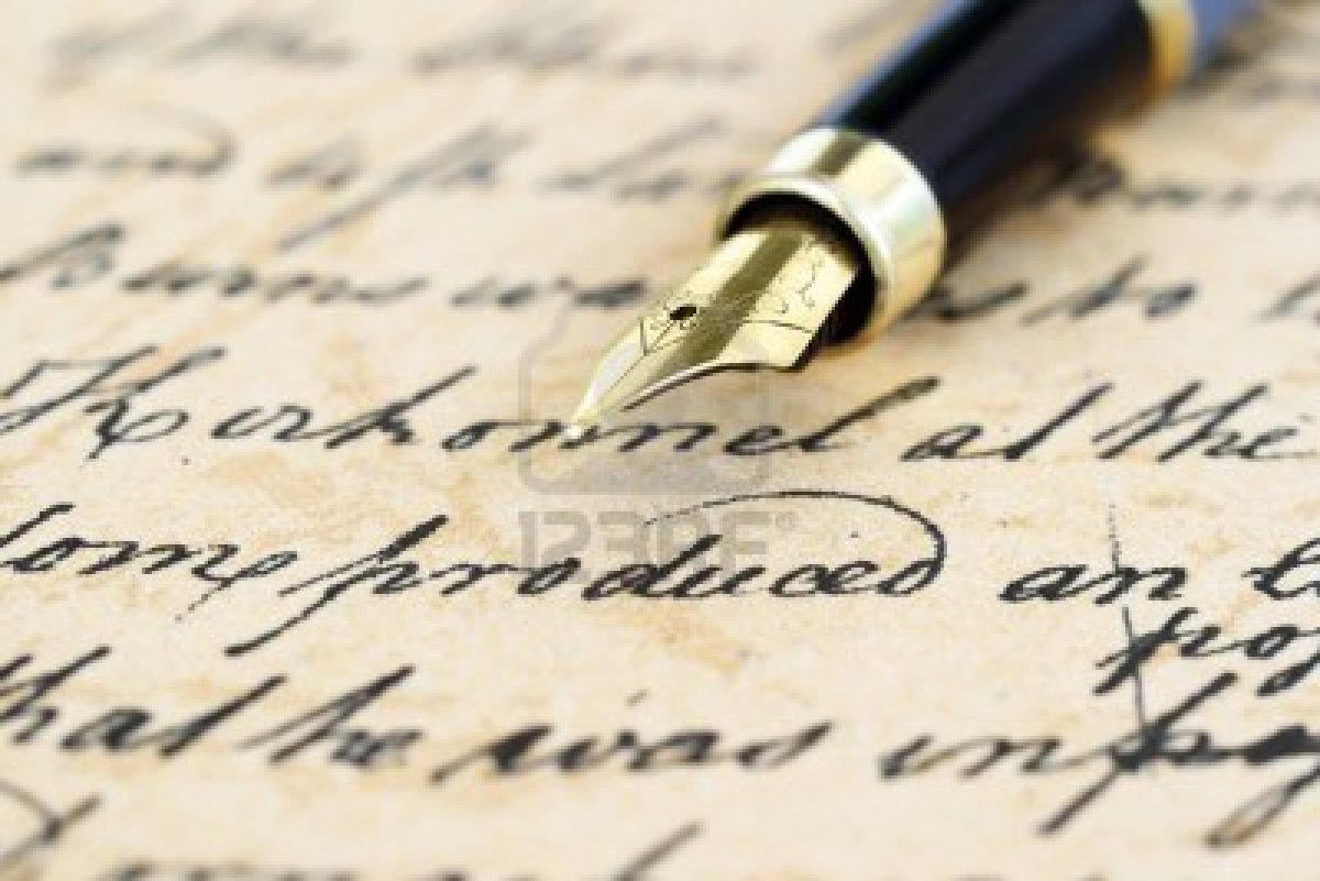 Lettre à grand-père : Soyons et restons optimistes !